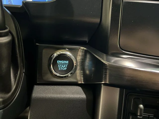 New 2026 Black Ford Lariat image 16