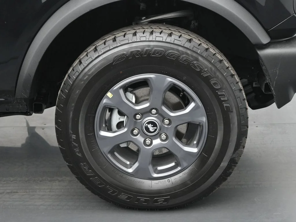 New 2026 Shadow Black Ford Big Bend image 21