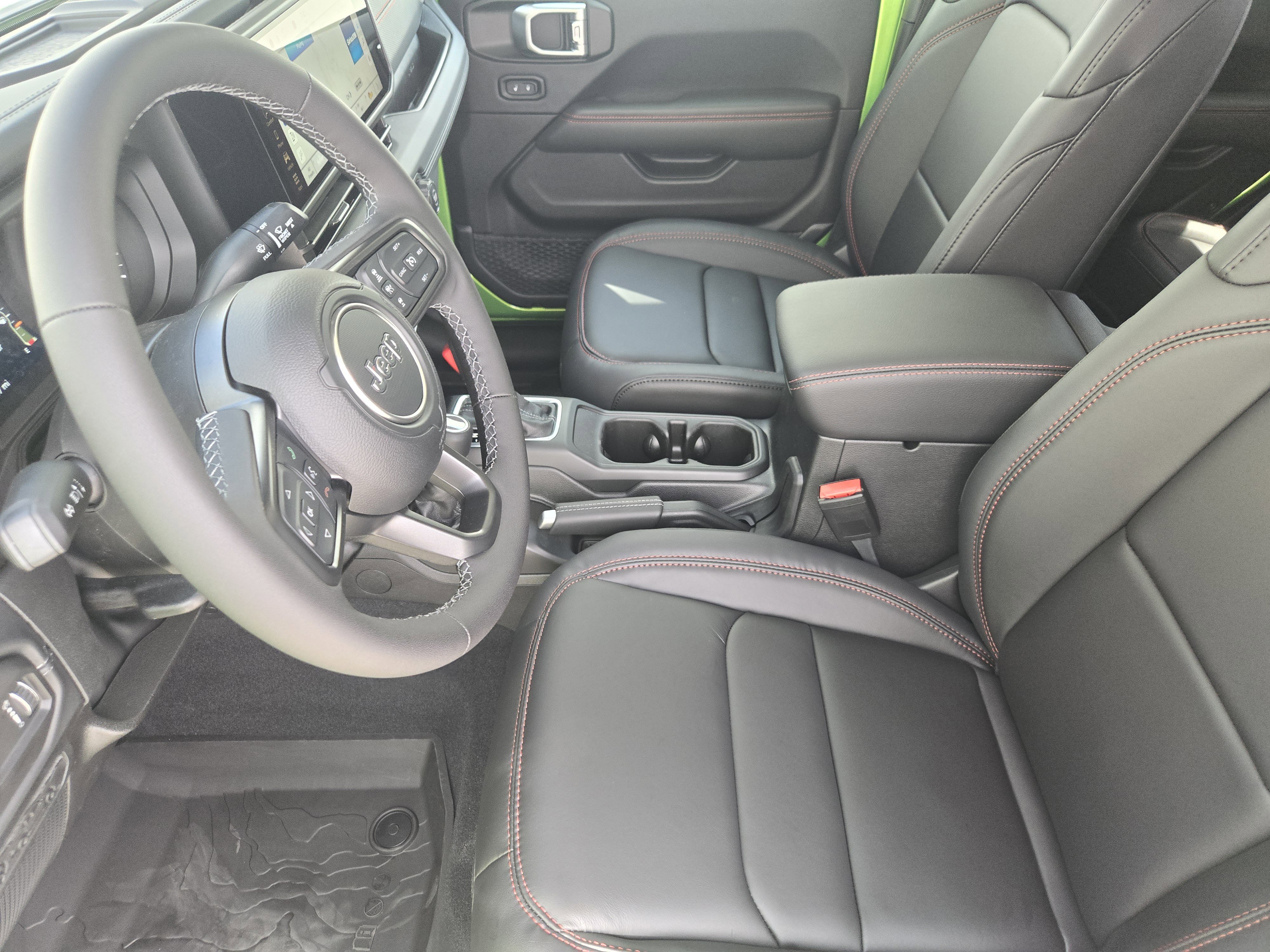 New 2026 Mojito Exterior Paint Jeep Rubicon image 11