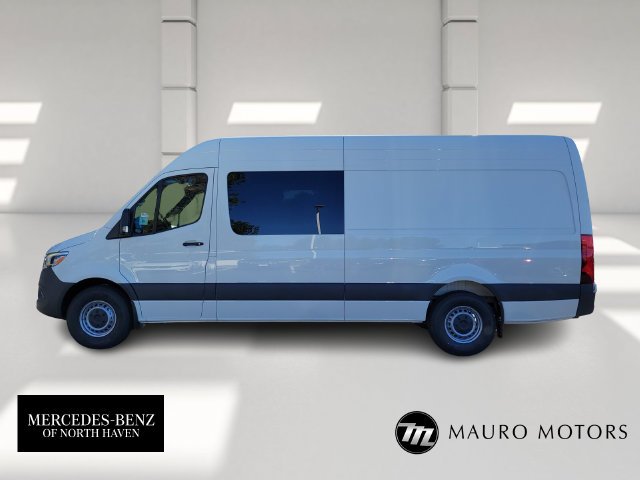 2026 Mercedes-Benz Sprinter Crew Van Base - Photo 6