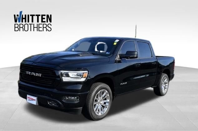 2023 RAM 1500 Laramie 4x4 Crew Cab 5'7's photo