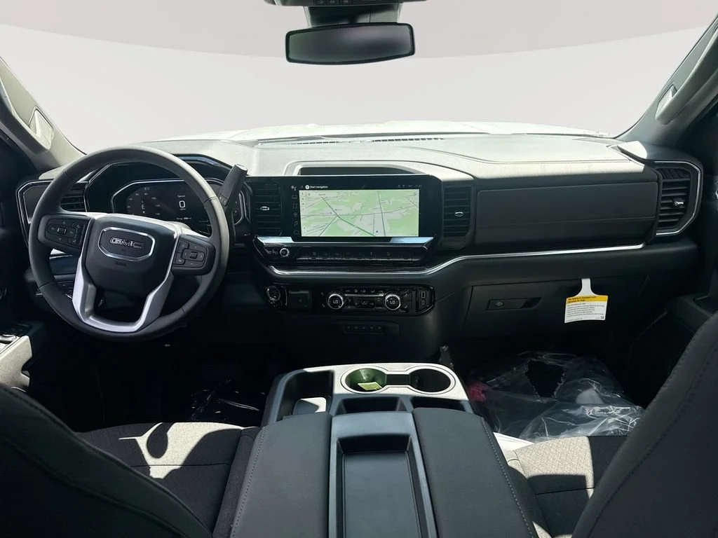 New 2026 Summit White GMC SLE image 20