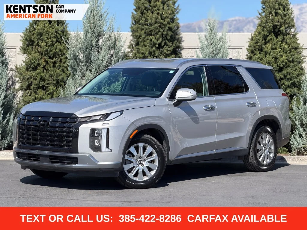 2025 Hyundai Palisade SEL