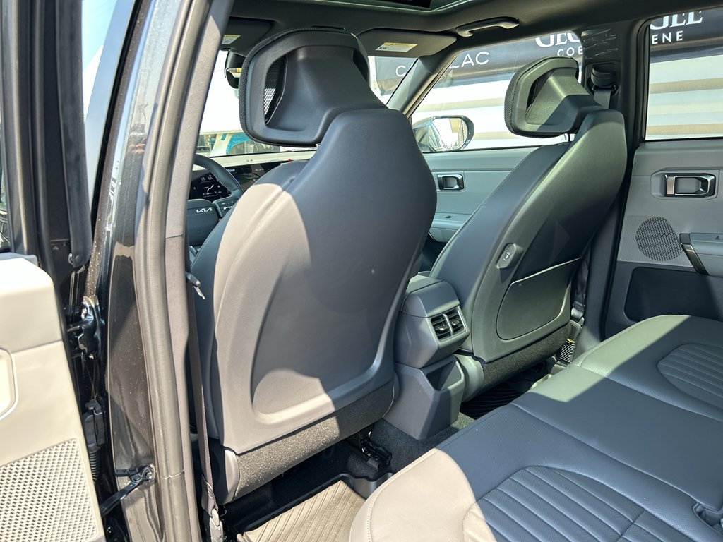 New 2027 Interstellar Gray Kia X-Line S image 13