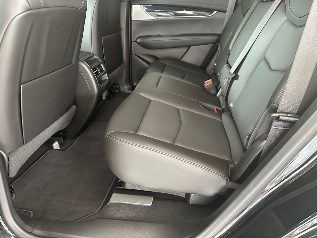 Used 2023 Black Cadillac Premium Luxury image 28