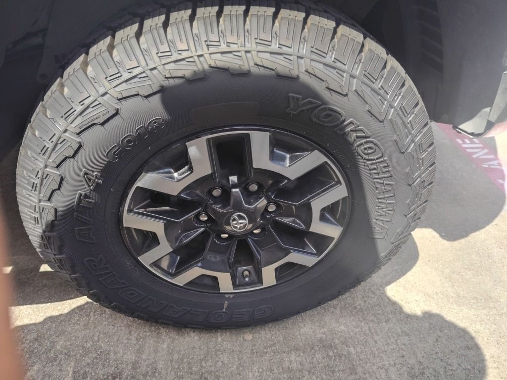 Certified Used 2020 Silver Toyota TRD Off-Road image 13