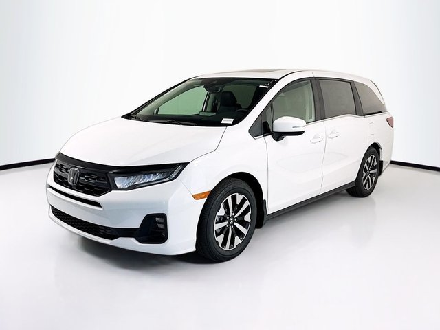 2026|Honda|Odyssey|EX-L|4D Passenger Van