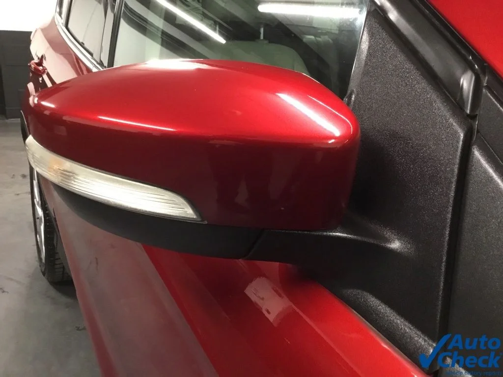 Used 2014 Red Ford Titanium image 16