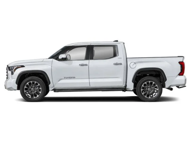 New 2026 Wind Chill Pearl <sup>1</sup> Toyota  Limited image 4