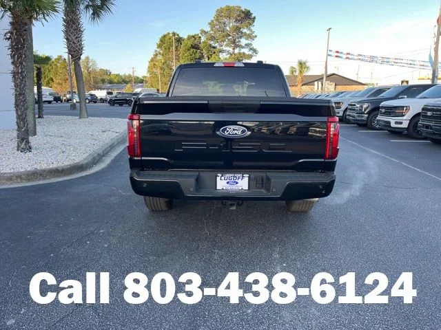 Used 2025 Black Ford STX image 31