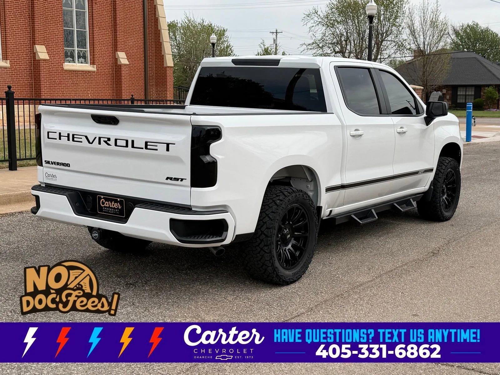 2026 Chevrolet Silverado 1500 RST - Photo 10