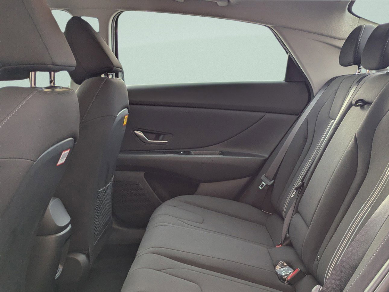 Used 2025 Serenity White Hyundai SEL Convenience image 10
