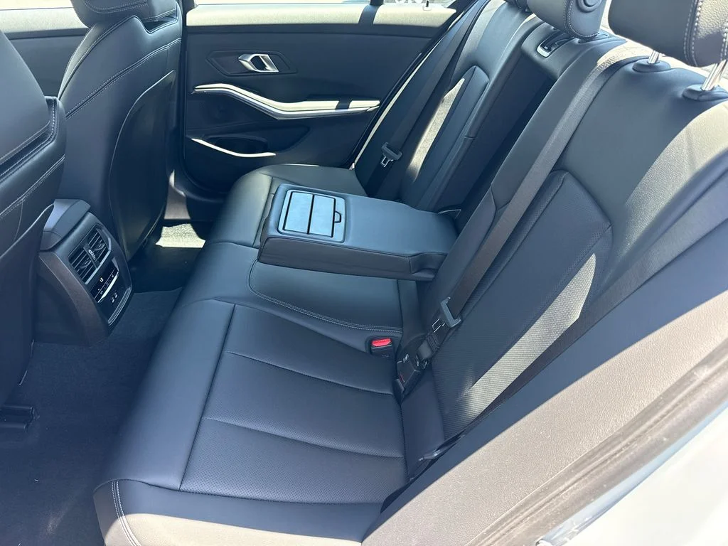 New 2026 Gray BMW 330i image 18