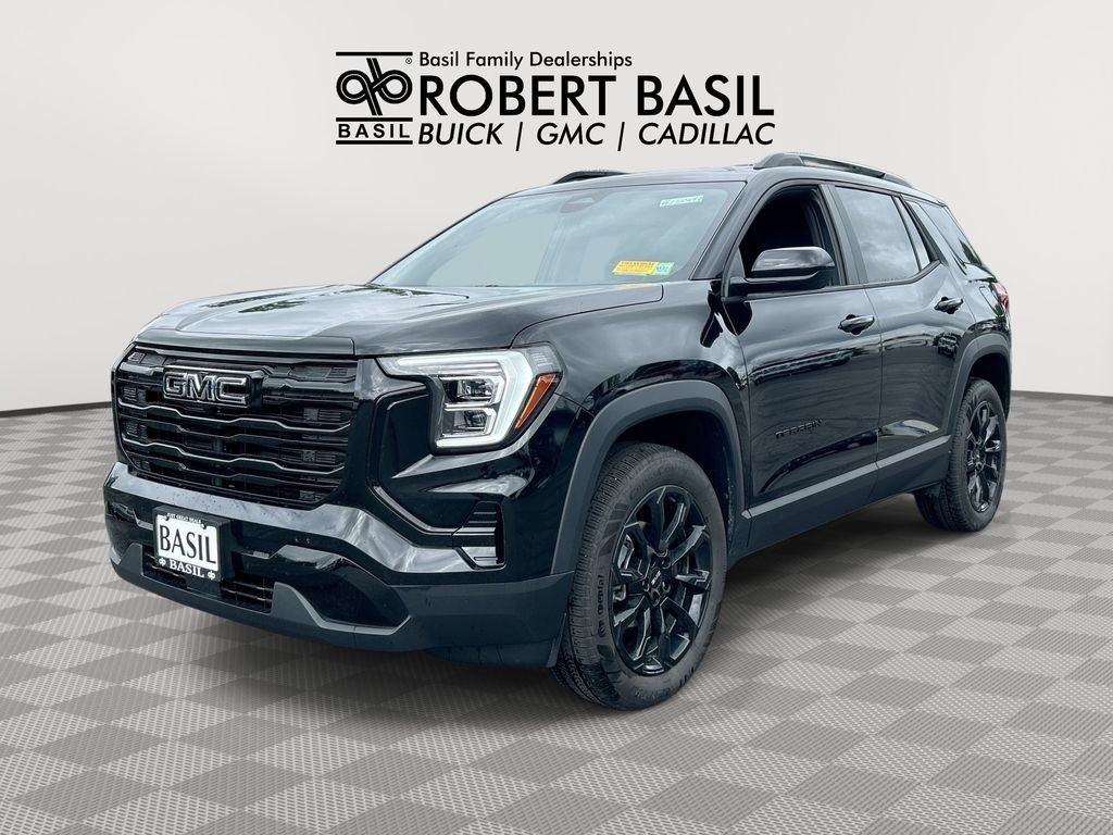 2026 GMC Terrain