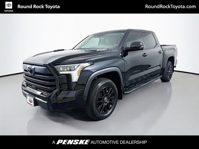 Pre-Owned 2024 Toyota Tundra Hybrid Limited