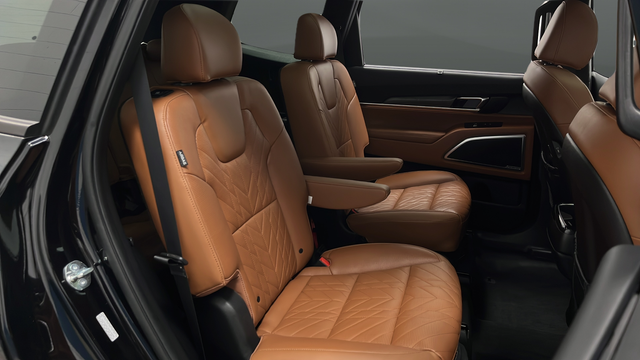 Used 2024 Black Kia SX-Prestige X-Line image 25