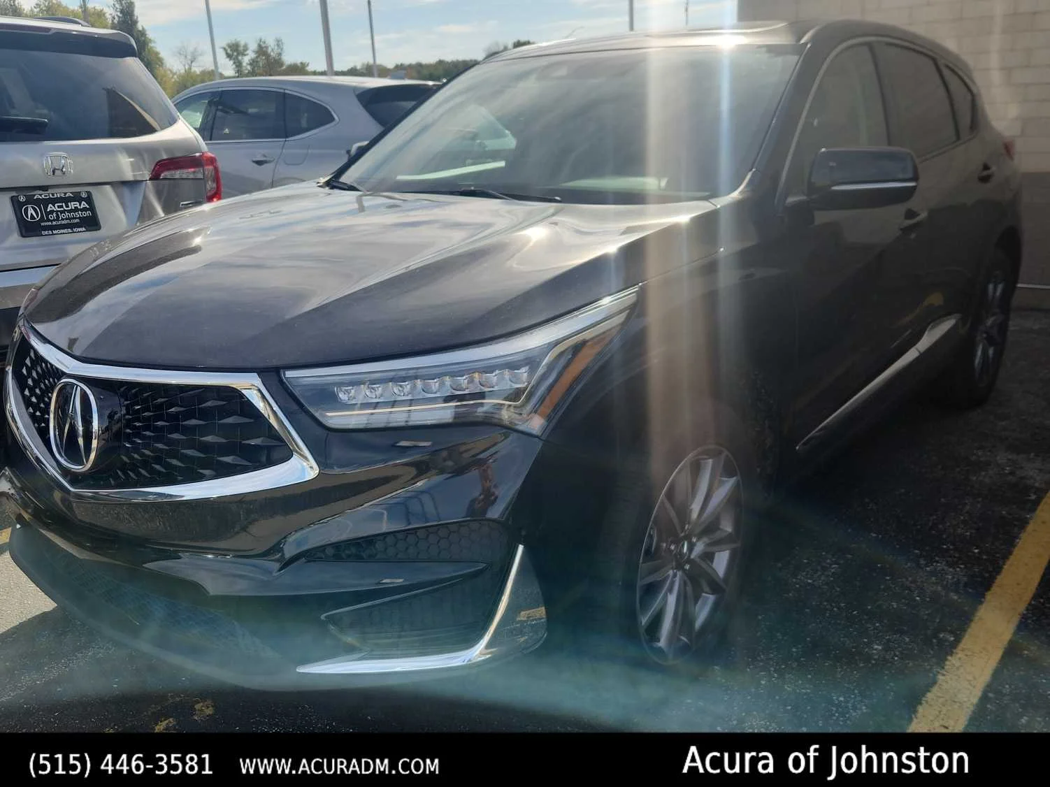2021 Acura RDX Technology Package