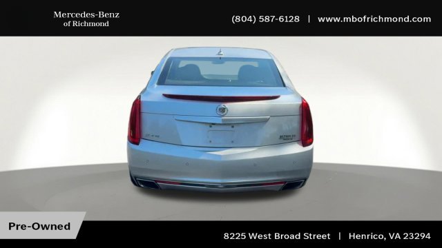 Used 2013 Silver Cadillac Luxury image 9
