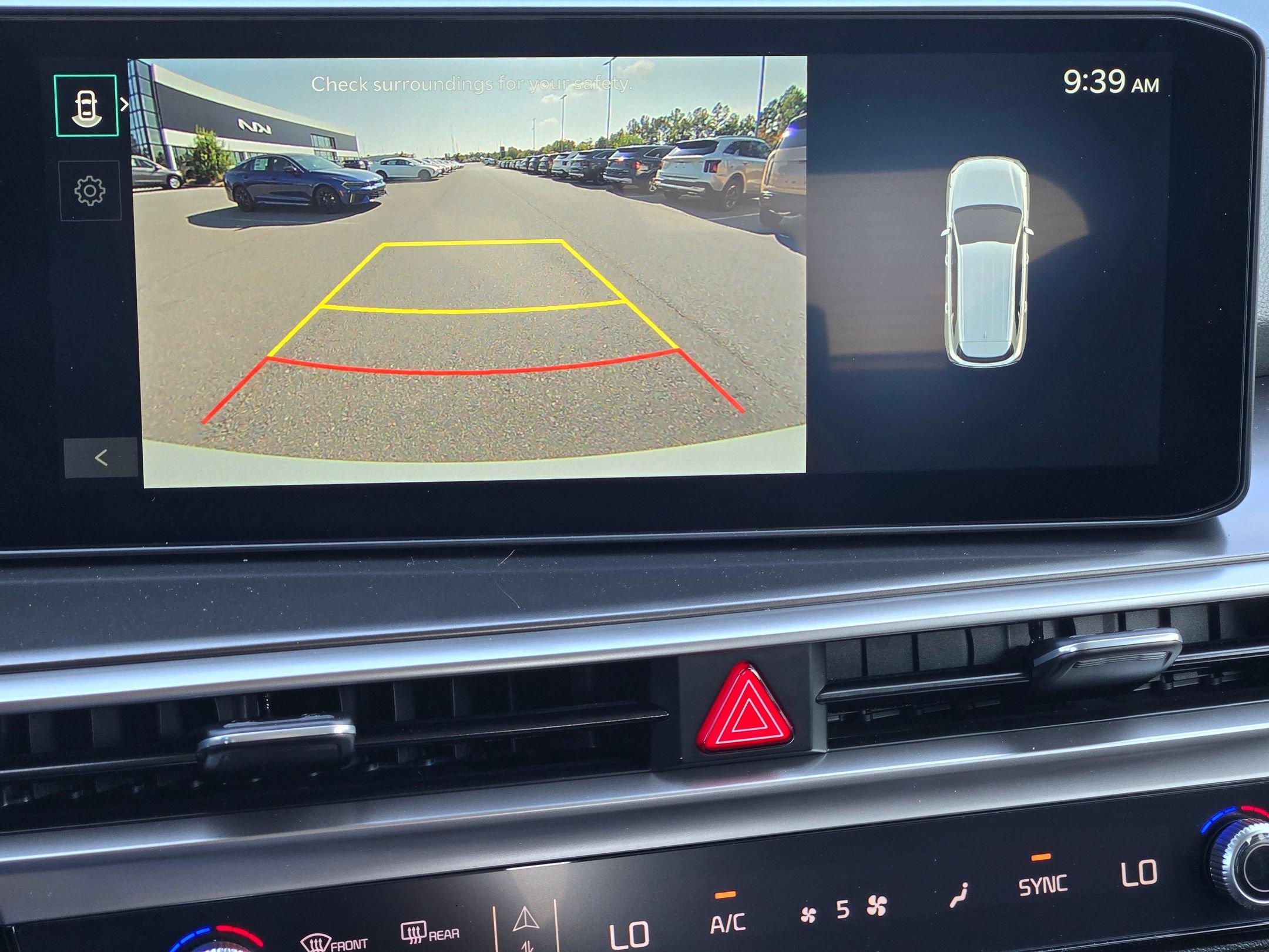 New 2026 Ivory Silver Kia S image 25