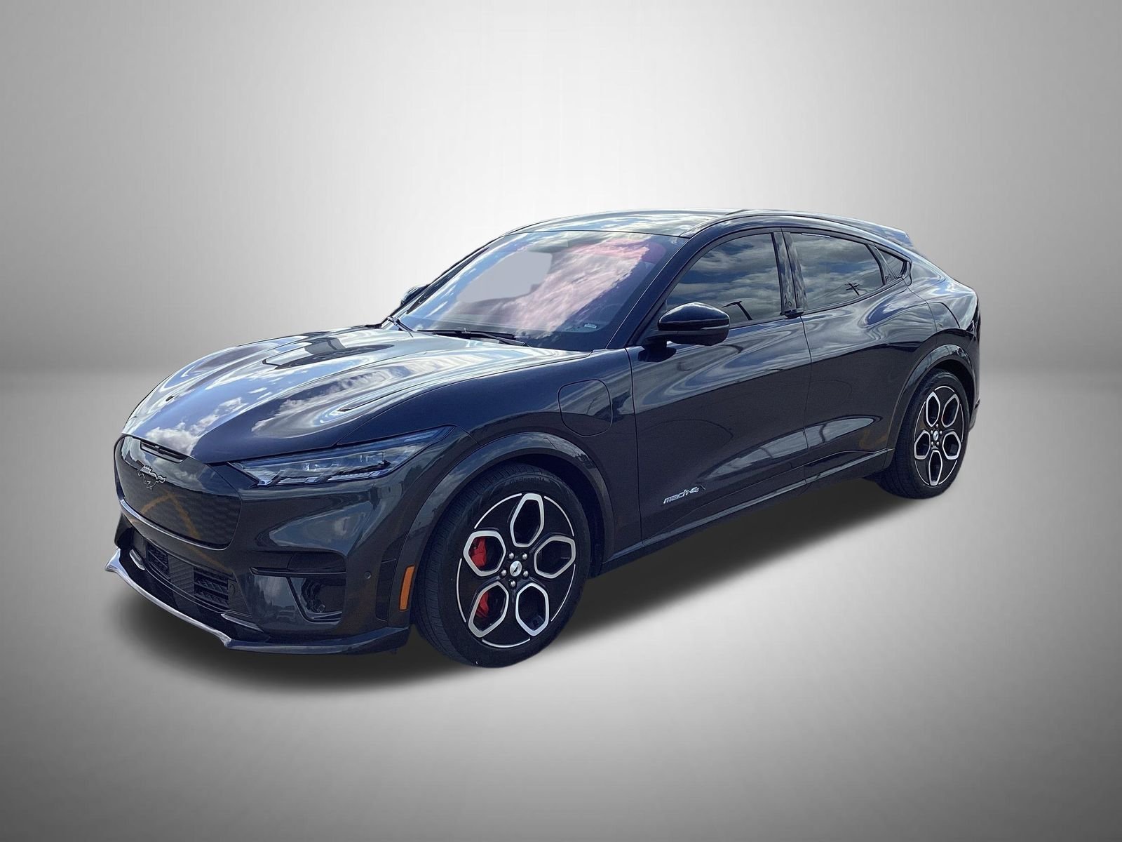 2022 Ford Mustang-Mach-e GT's photo