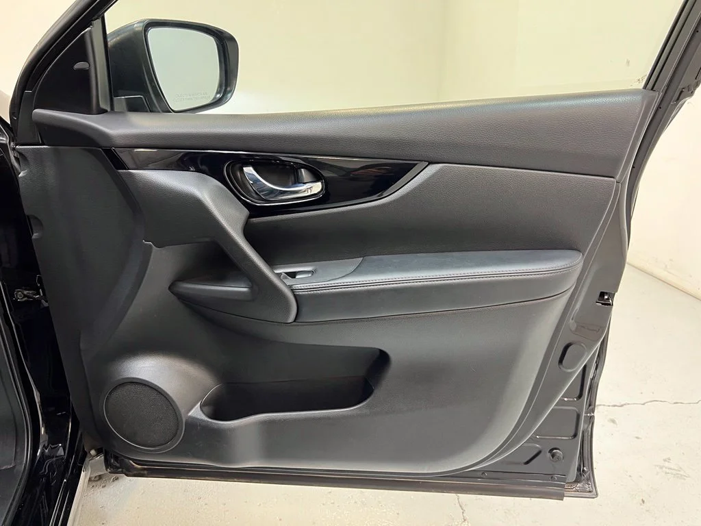 Used 2020 Black Nissan SV image 31