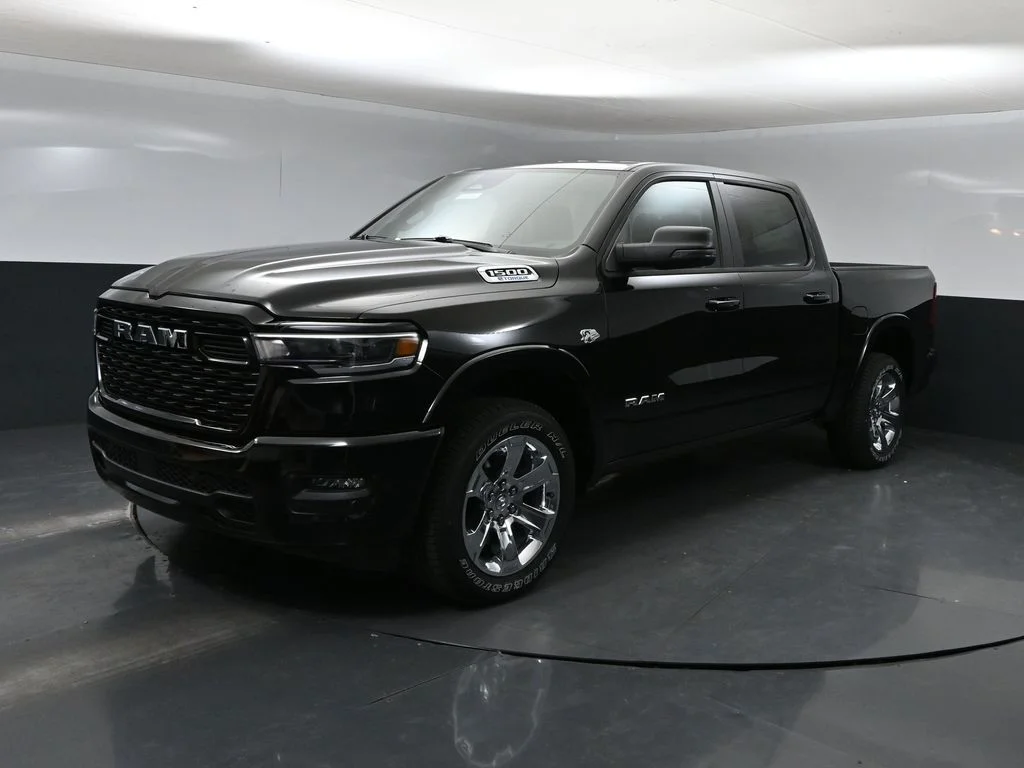 New 2027 Black Ram Big Horn/Lone Star image 5
