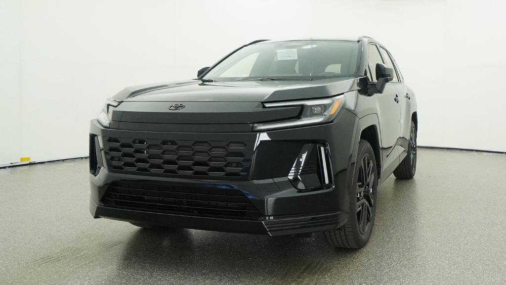 New 2026 Midnight Black Metallic Toyota XSE image 23