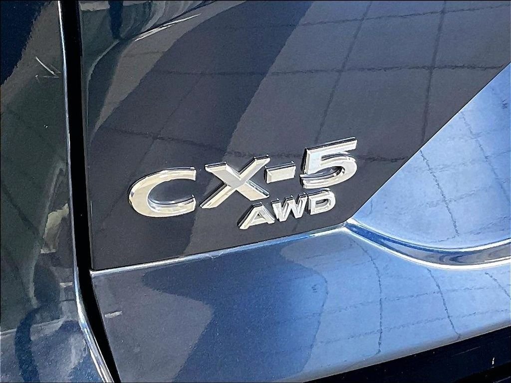 Used 2025 Crystal Blue Mazda 2.5 S Select Package image 28