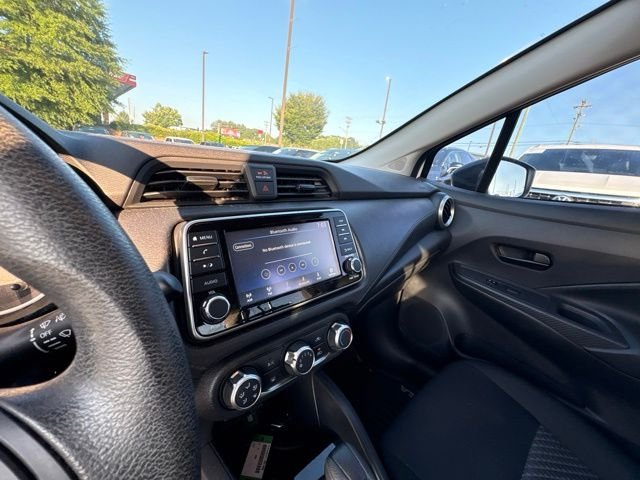 Certified Used 2021 Cloud White Nissan 1.6 S image 10