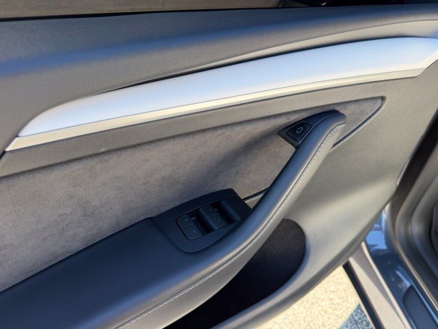 Used 2023 Gray Tesla Performance image 7