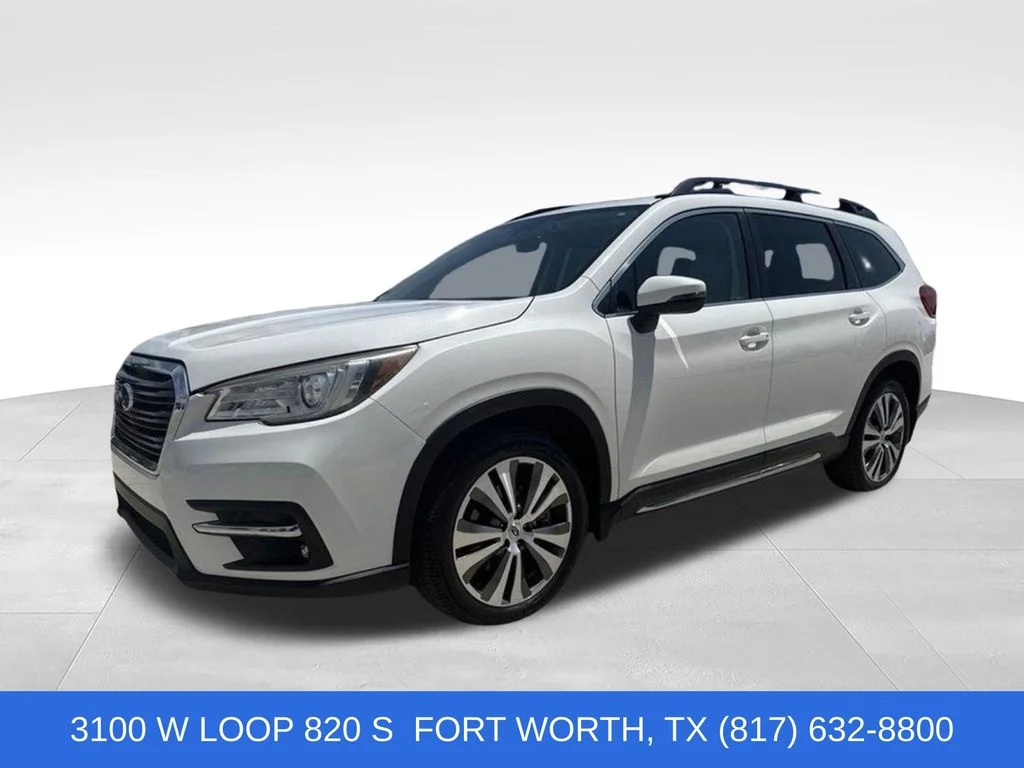 2021 Subaru Ascent