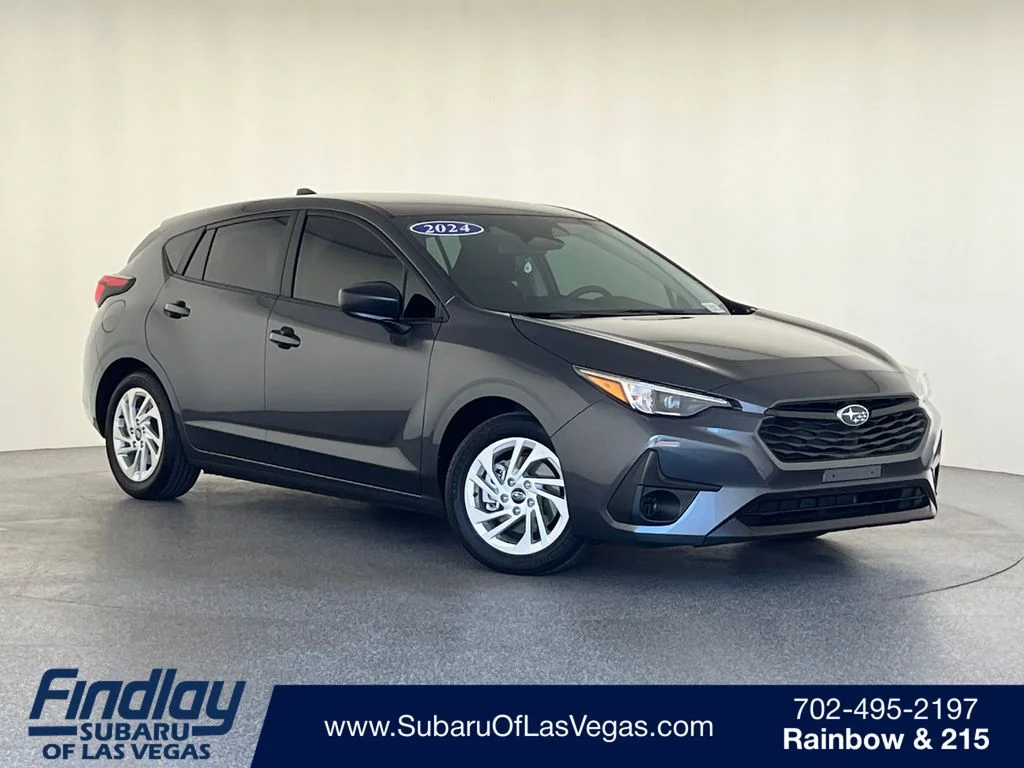 2024 Subaru Impreza