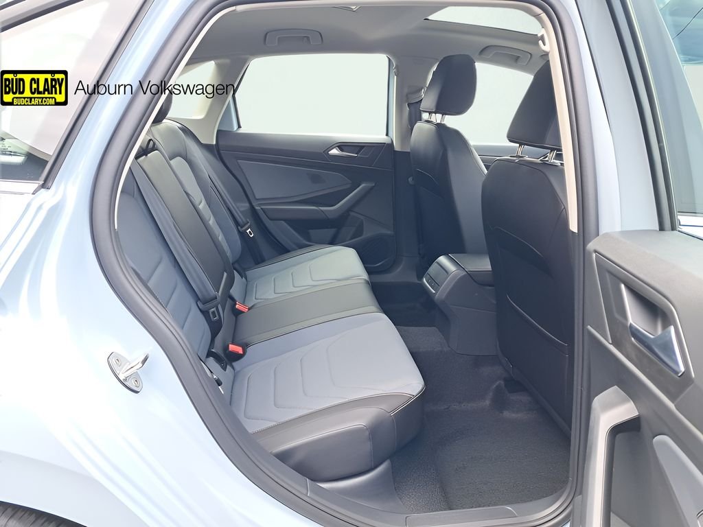 New 2026 Gray Volkswagen 1.5T SEL image 16
