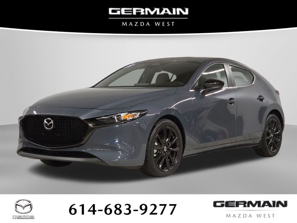 2025 Mazda CX-3 2.5 Carbon Ed. AT 5-Door SKYACTIV AWD's photo