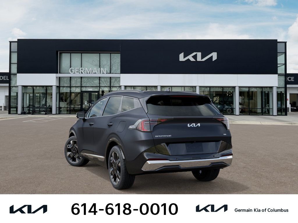 New 2027  Kia SX-Prestige image 7