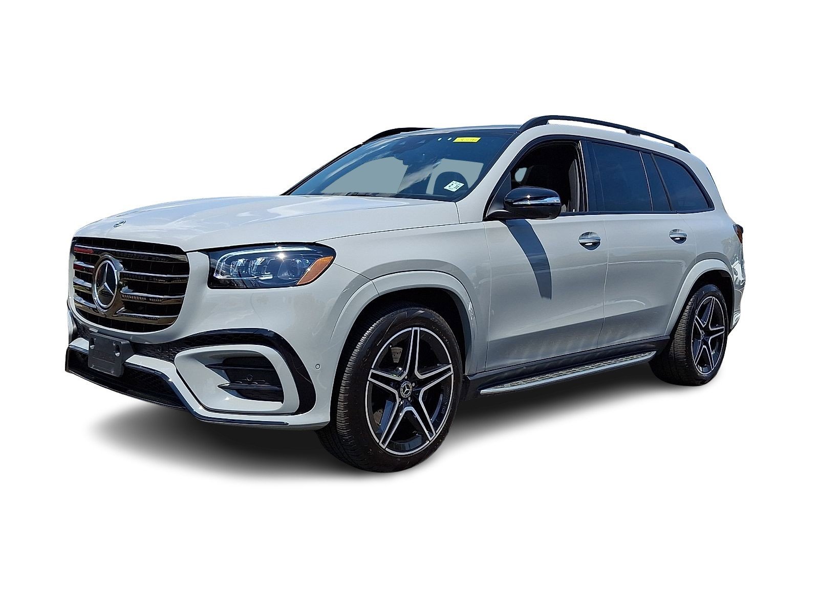 2026 Mercedes-Benz GLS GLS 450 4MATIC's photo