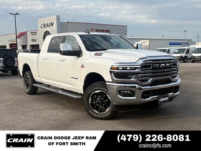 2025 Ram 2500 Laramie