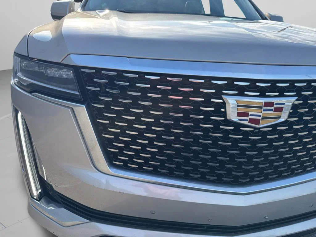 Used 2021 Sandstone Metallic Cadillac Premium Luxury image 42