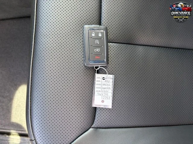 2026 Jeep Grand Cherokee Limited - Photo 27
