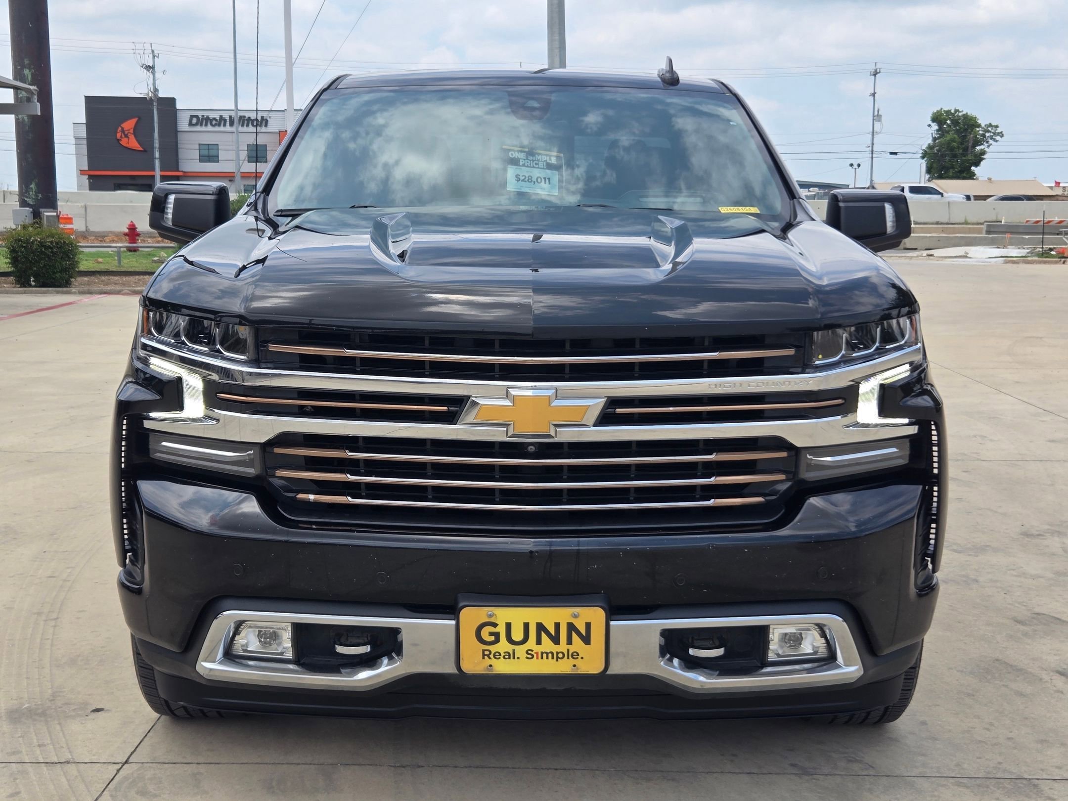 2022 Chevrolet Silverado 1500 Limited High Country - Photo 3