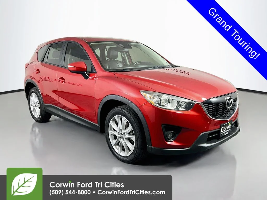 2015 Mazda CX-5