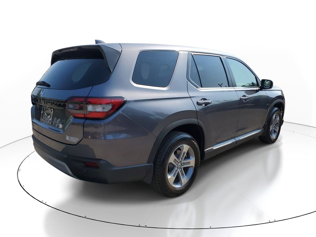 Used 2025 WHITE Honda EX-L image 4