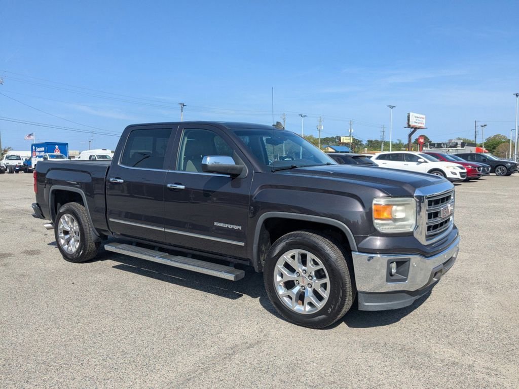 2015 GMC Sierra 1500 SLT