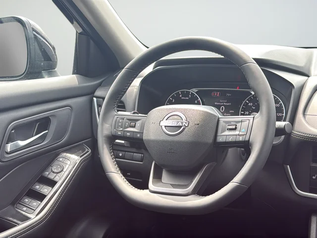 New 2026 Super Black Nissan SV image 38
