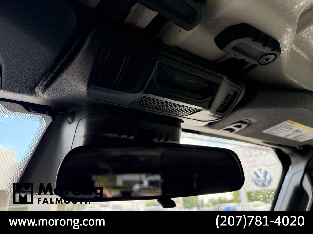 Used 2025 Gray Jeep Willys image 44