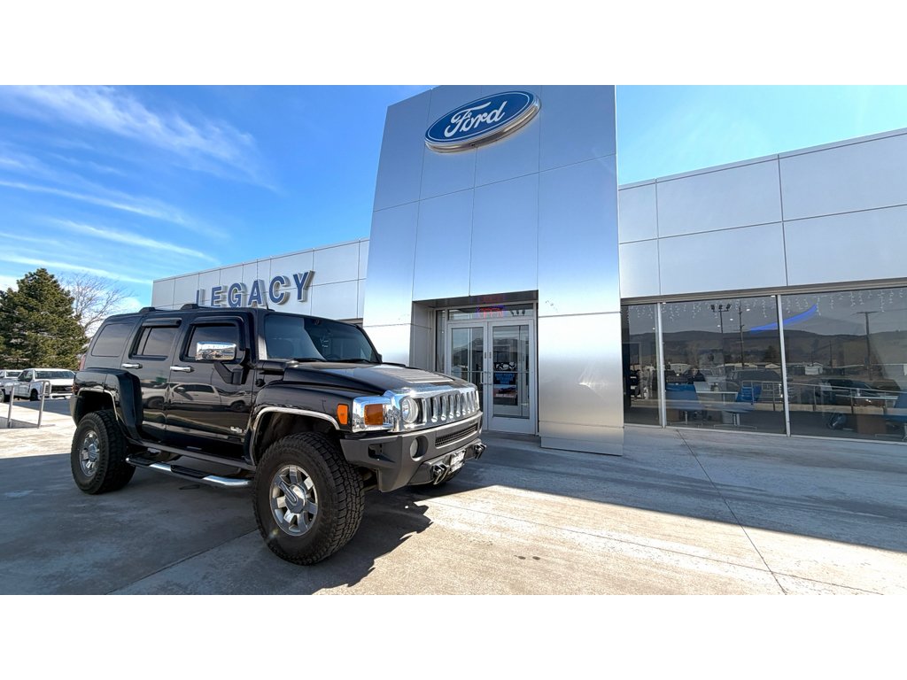 2006 Hummer H3 SUV's photo
