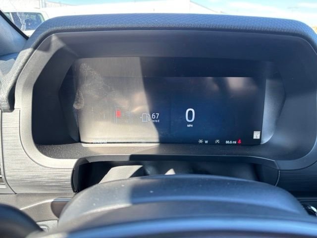 New 2026 Antimatter Blue Metallic Ford Tremor® image 26