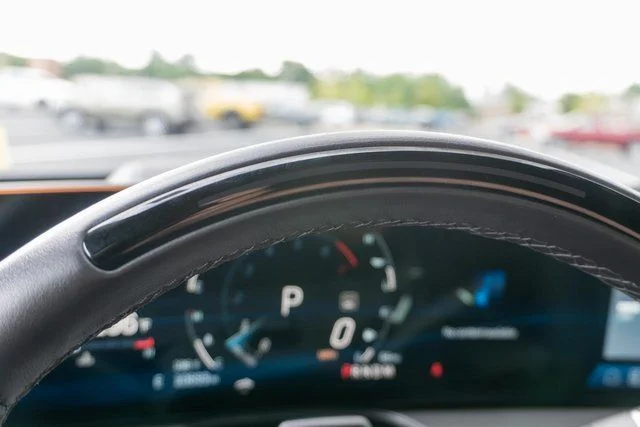 Used 2025 Black Cadillac Premium Luxury image 26