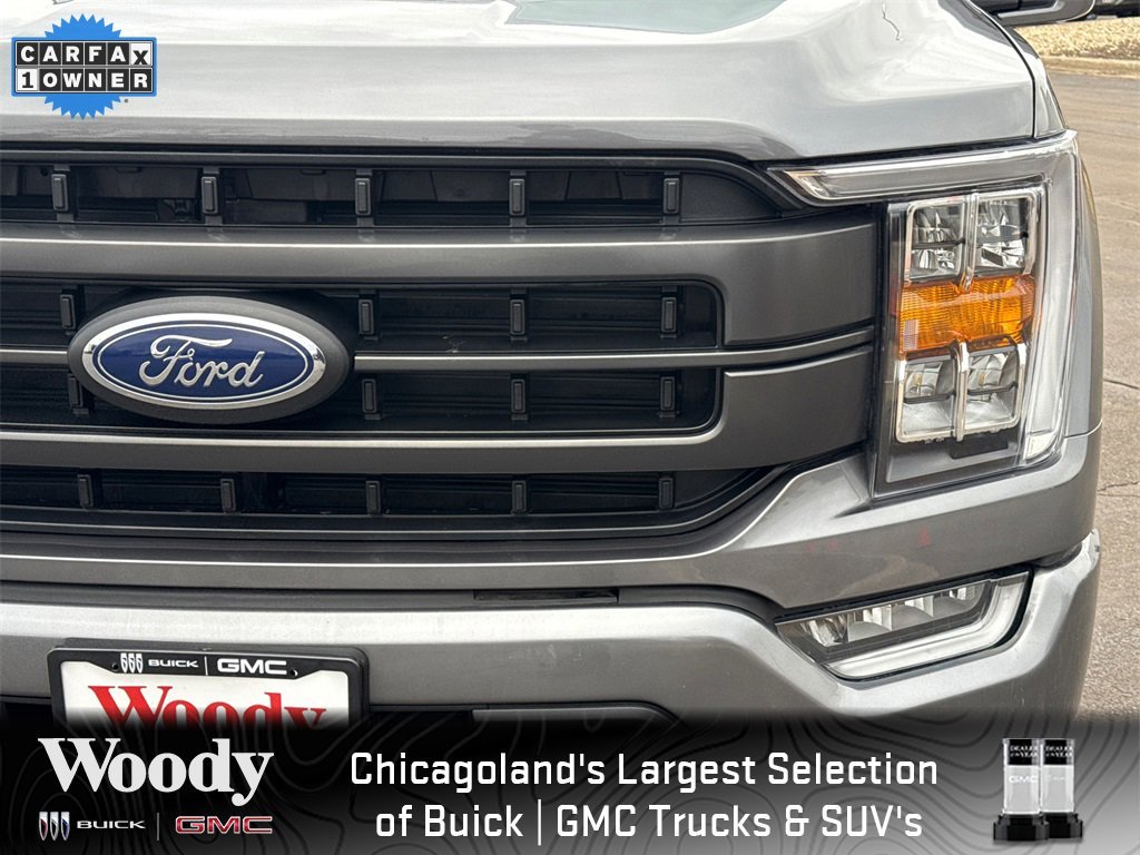 2023 FORD F-150 - Image 9