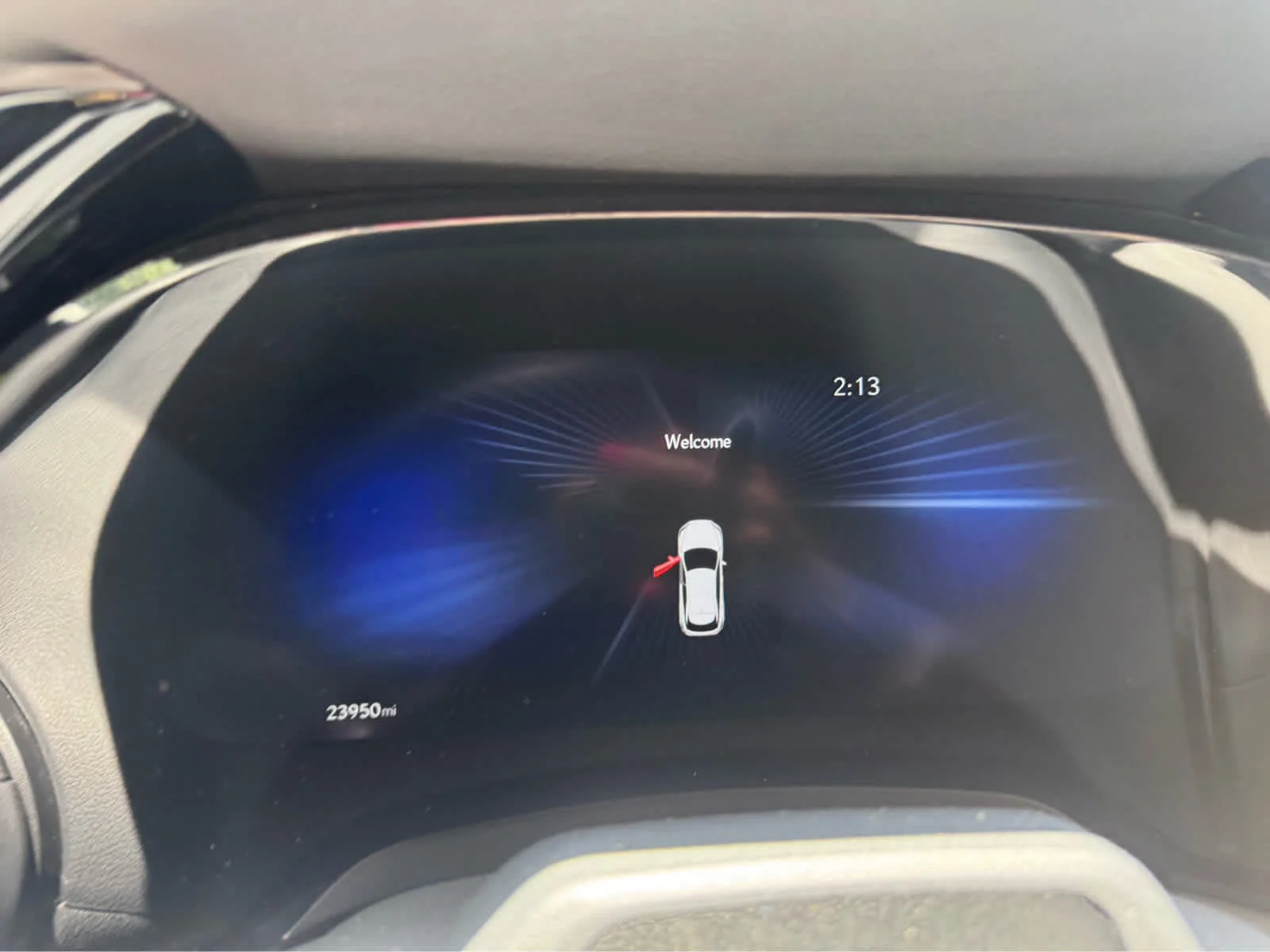 Used 2025 Nori Green Pearl Lexus Premium image 9